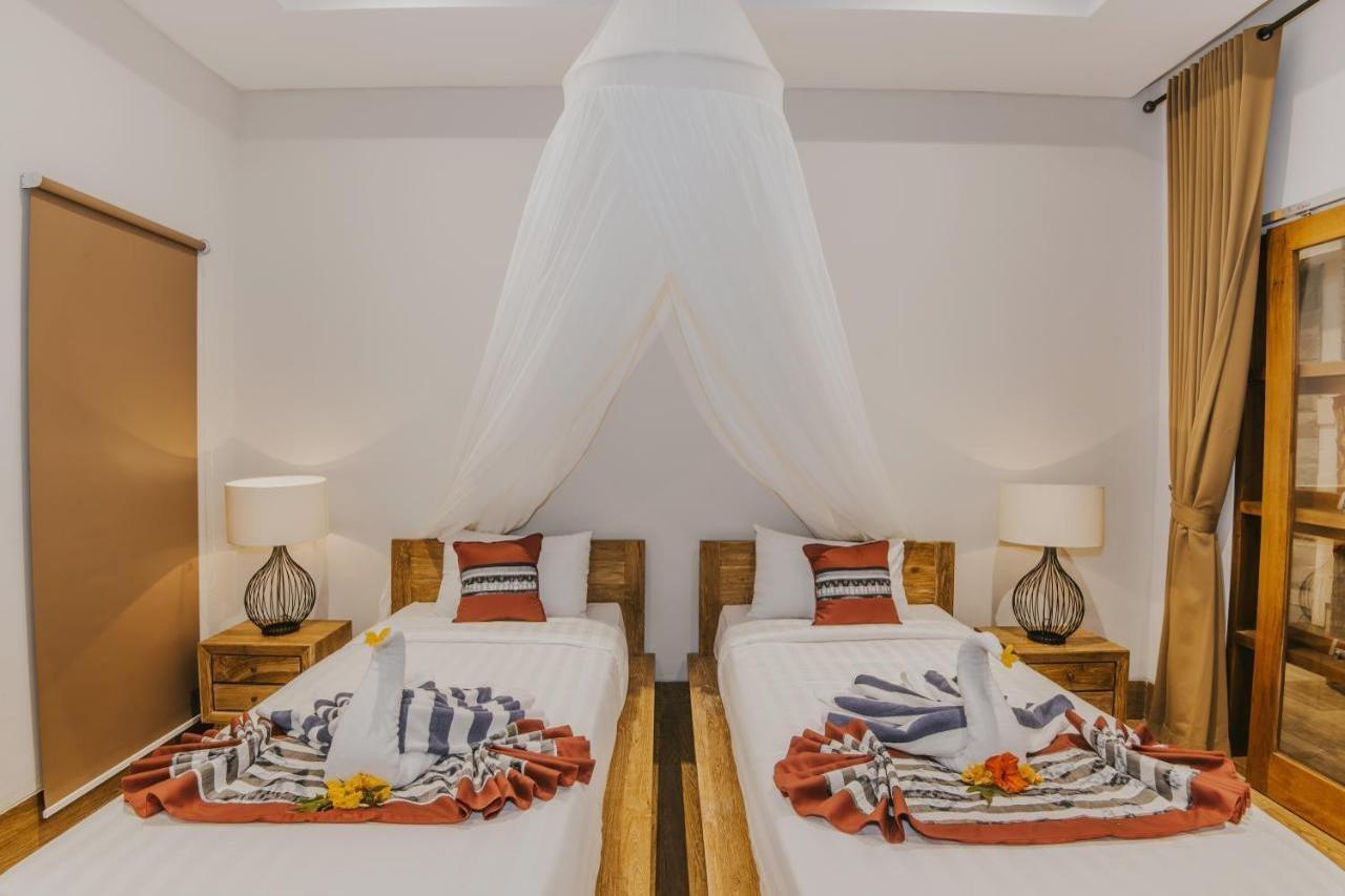 Lgood Lembongan Island Villas Eksteriør bilde
