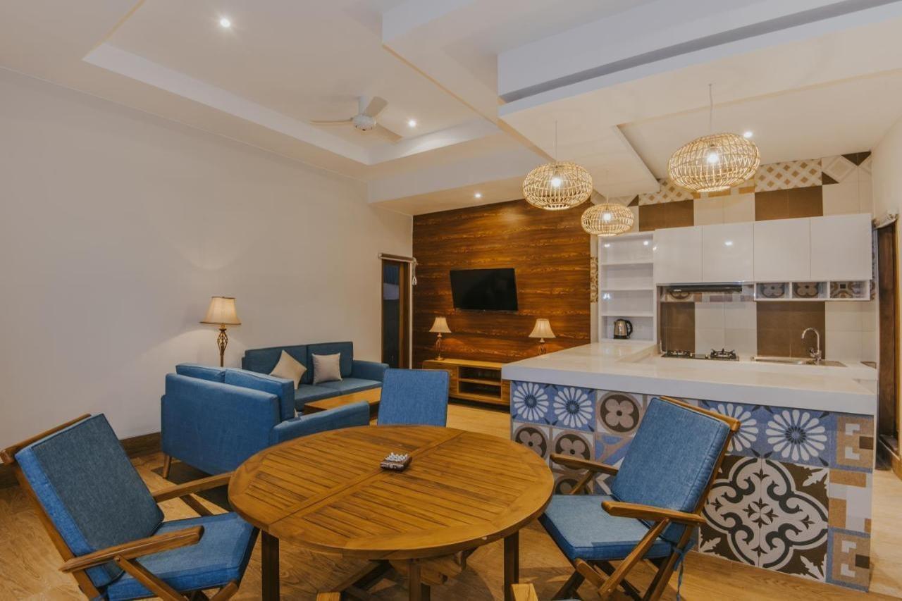 Lgood Lembongan Island Villas Eksteriør bilde