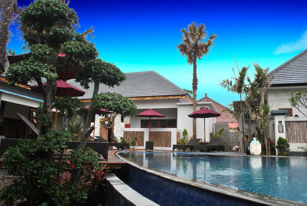 Lgood Lembongan Island Villas Eksteriør bilde