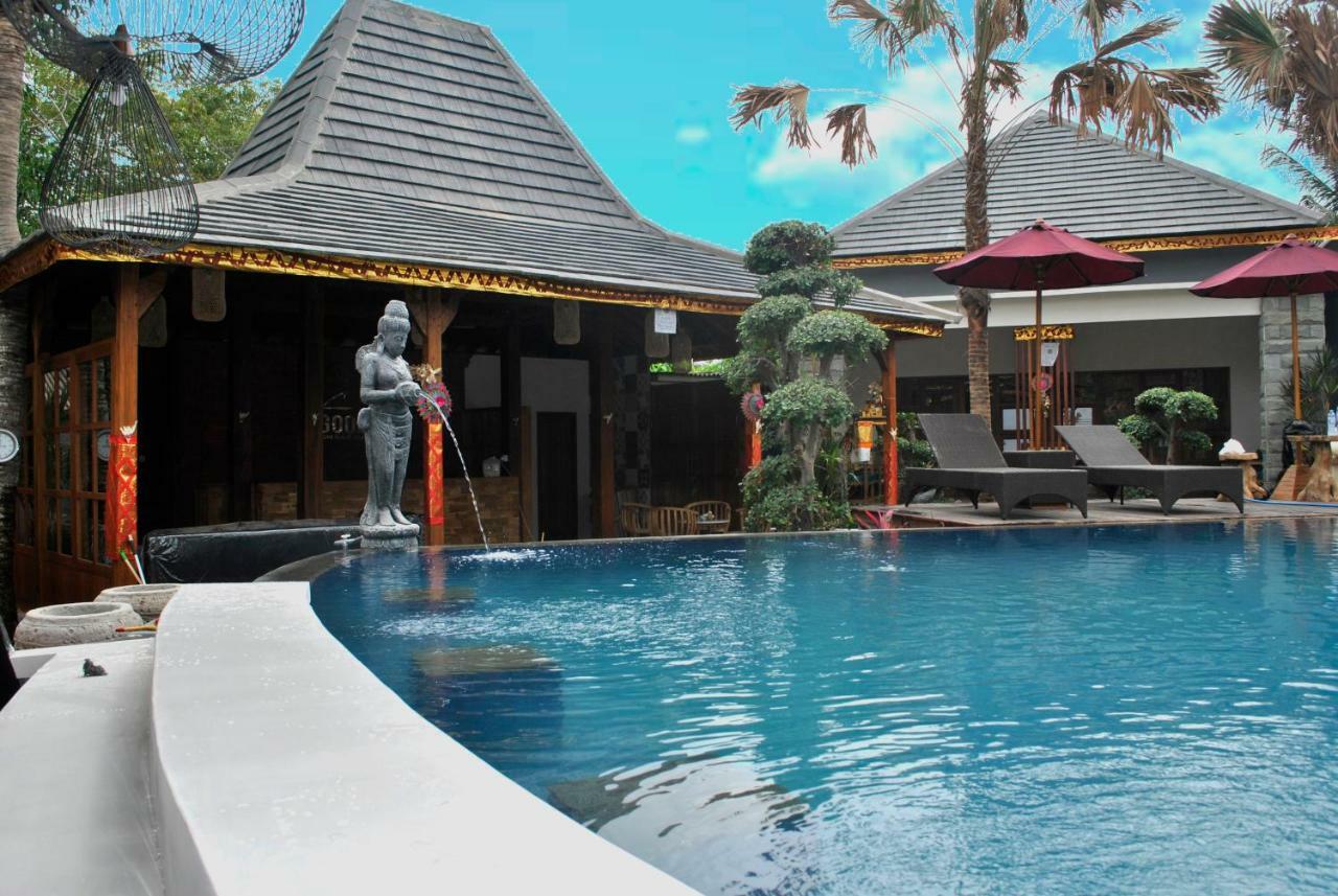 Lgood Lembongan Island Villas Eksteriør bilde