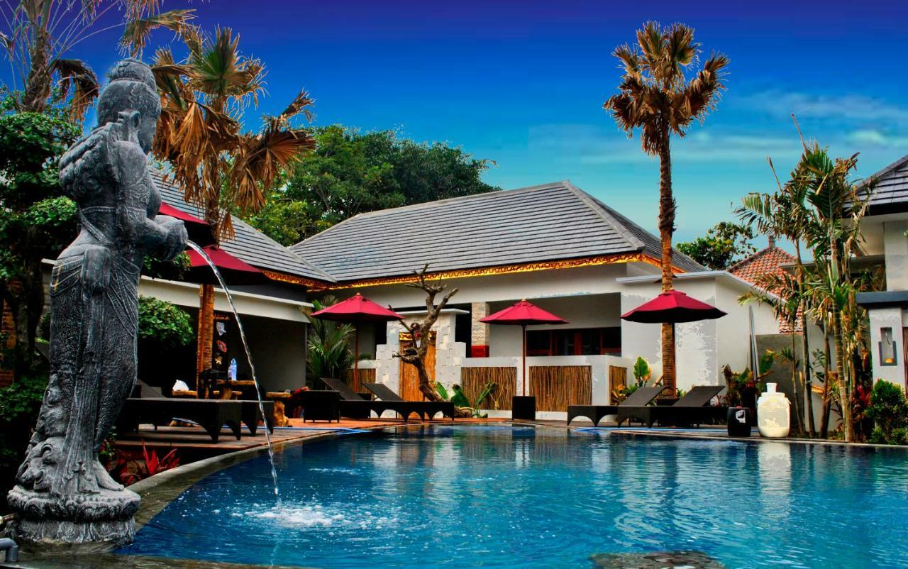 Lgood Lembongan Island Villas Eksteriør bilde