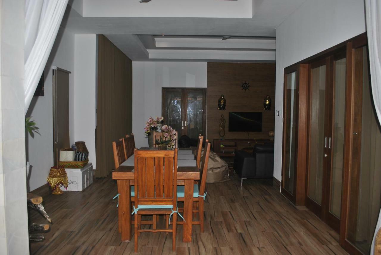 Lgood Lembongan Island Villas Eksteriør bilde
