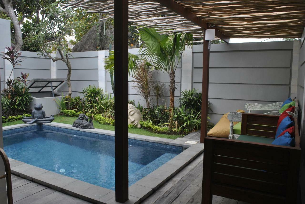 Lgood Lembongan Island Villas Eksteriør bilde