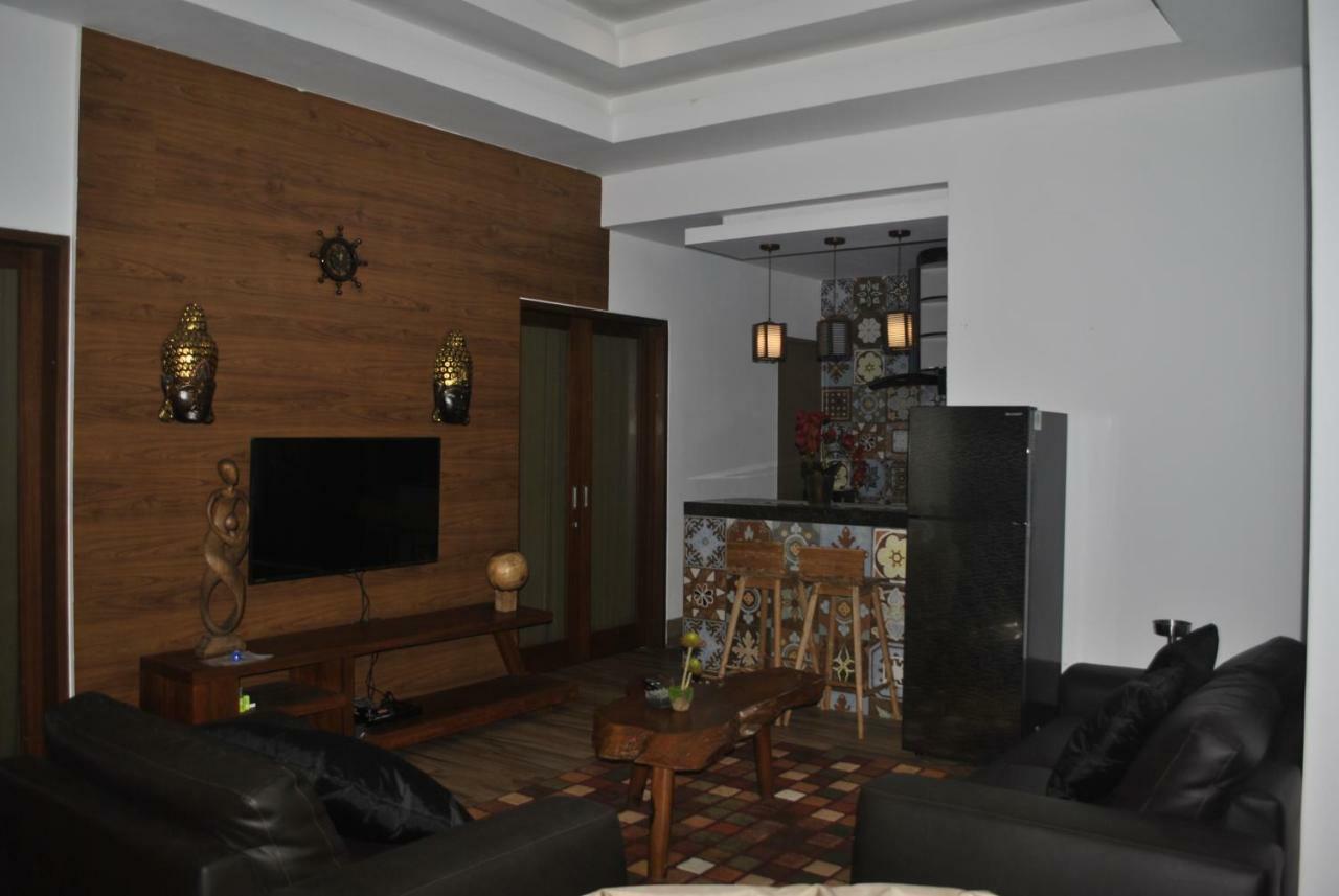 Lgood Lembongan Island Villas Eksteriør bilde
