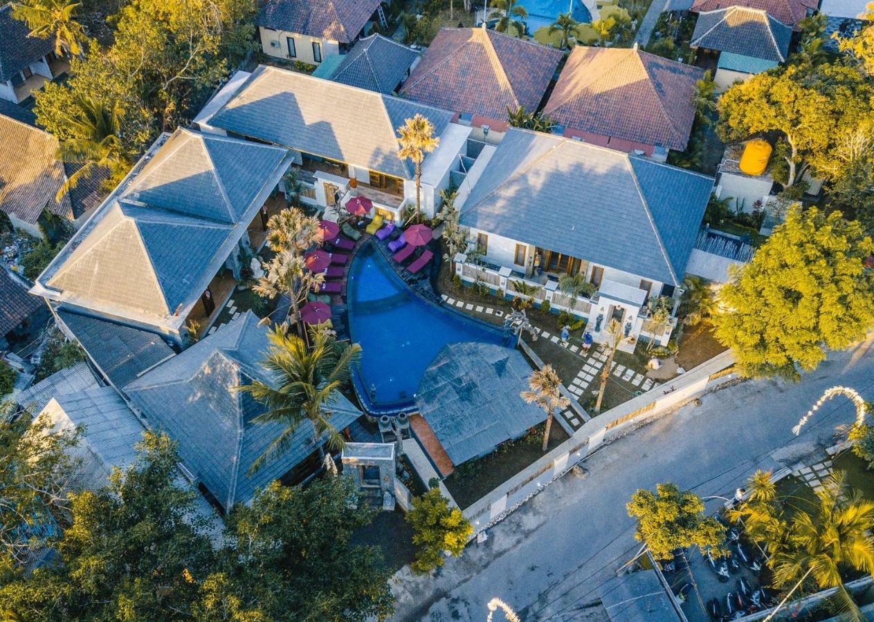 Lgood Lembongan Island Villas Eksteriør bilde