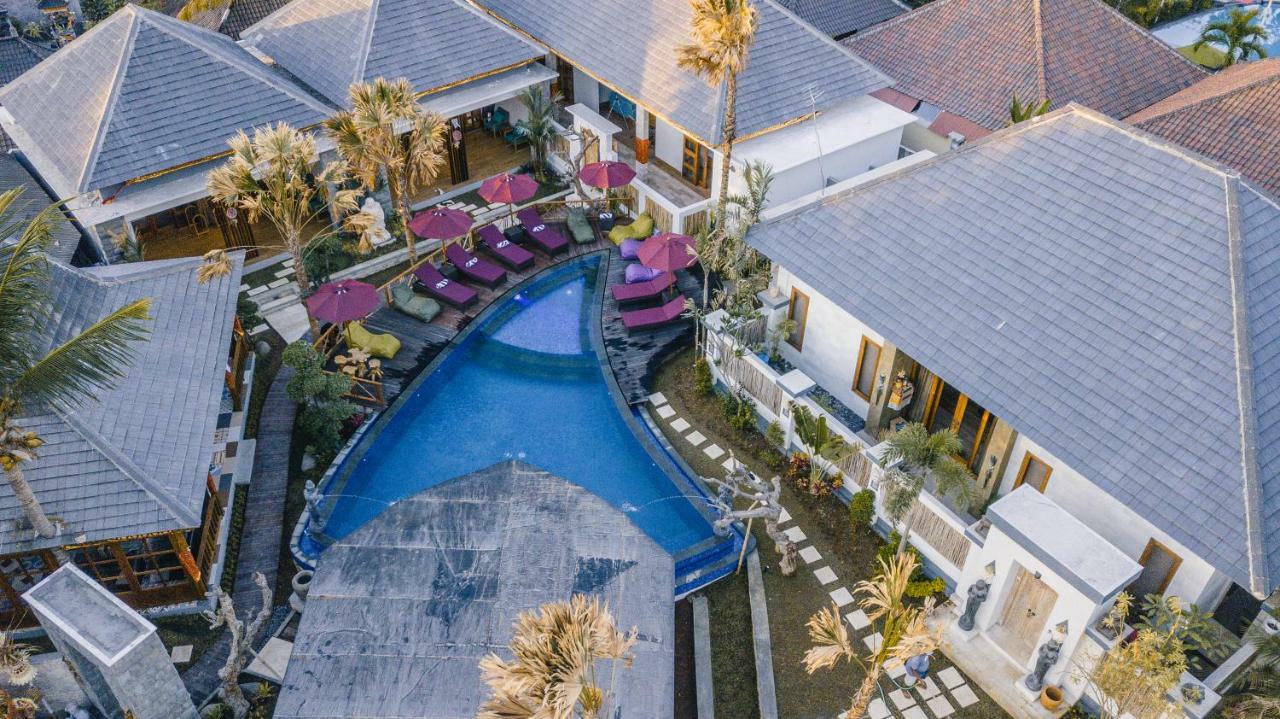 Lgood Lembongan Island Villas Eksteriør bilde