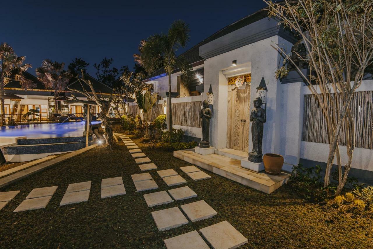 Lgood Lembongan Island Villas Eksteriør bilde
