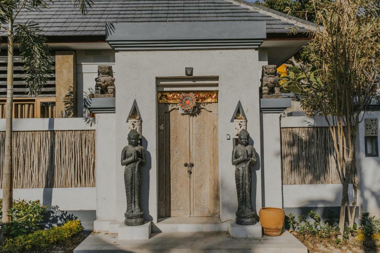 Lgood Lembongan Island Villas Eksteriør bilde