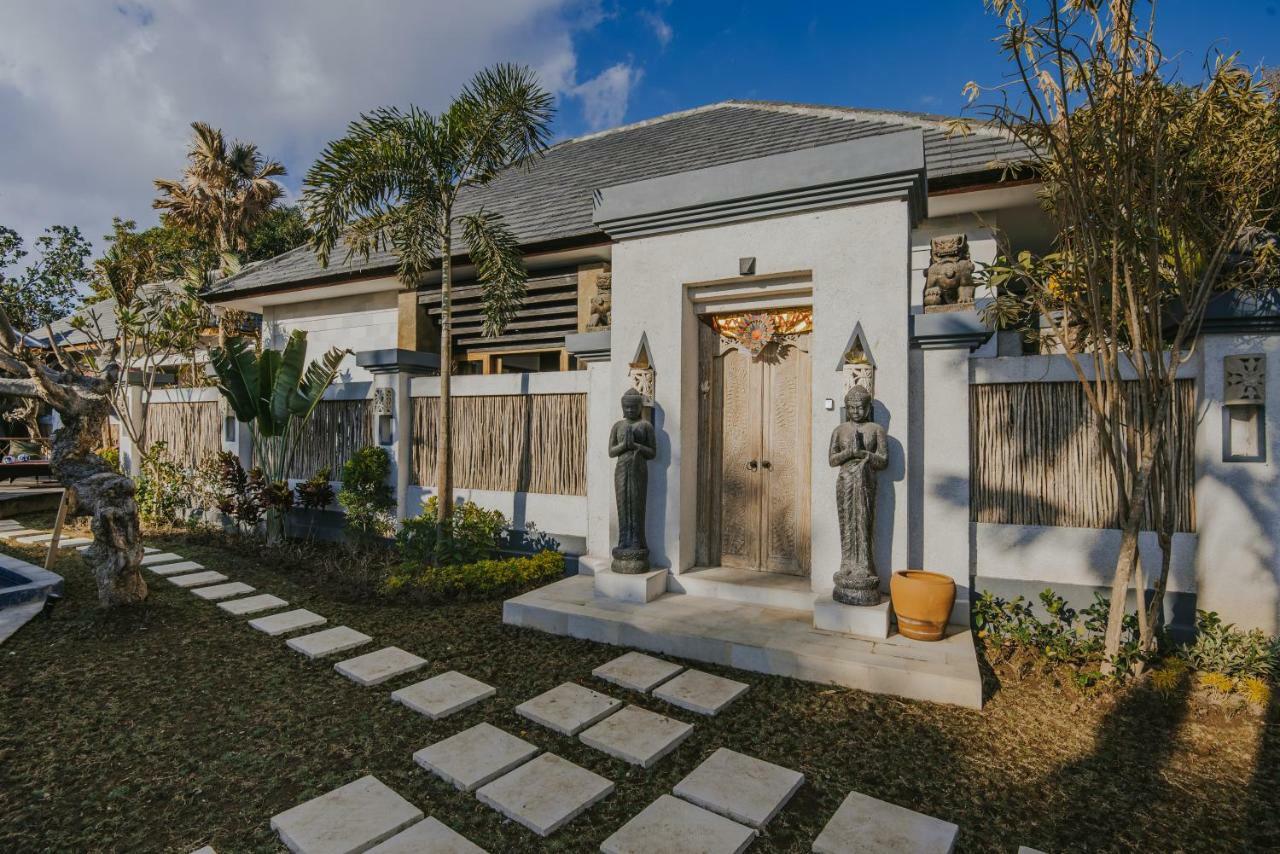 Lgood Lembongan Island Villas Eksteriør bilde