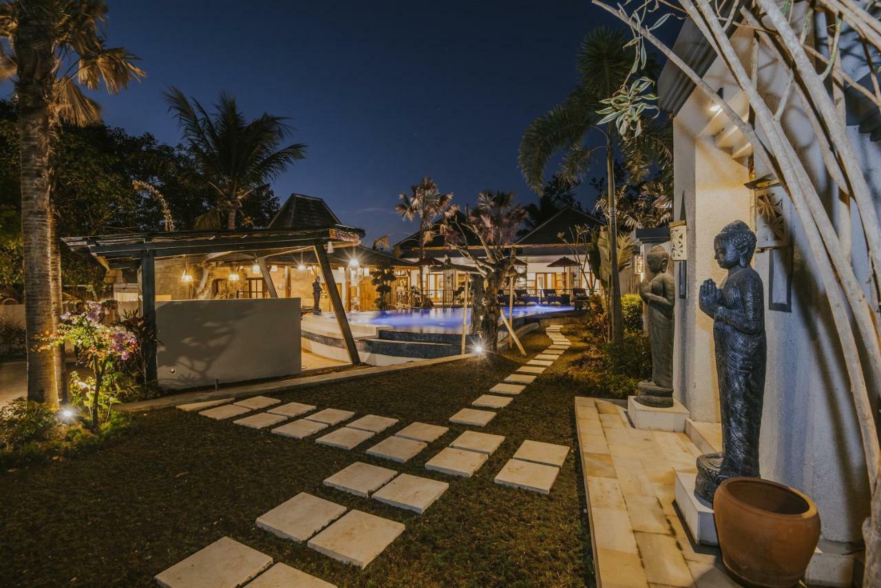 Lgood Lembongan Island Villas Eksteriør bilde