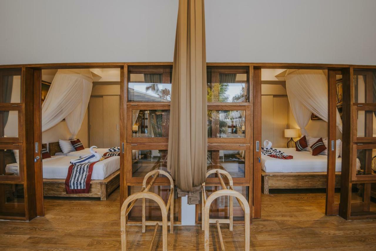 Lgood Lembongan Island Villas Eksteriør bilde