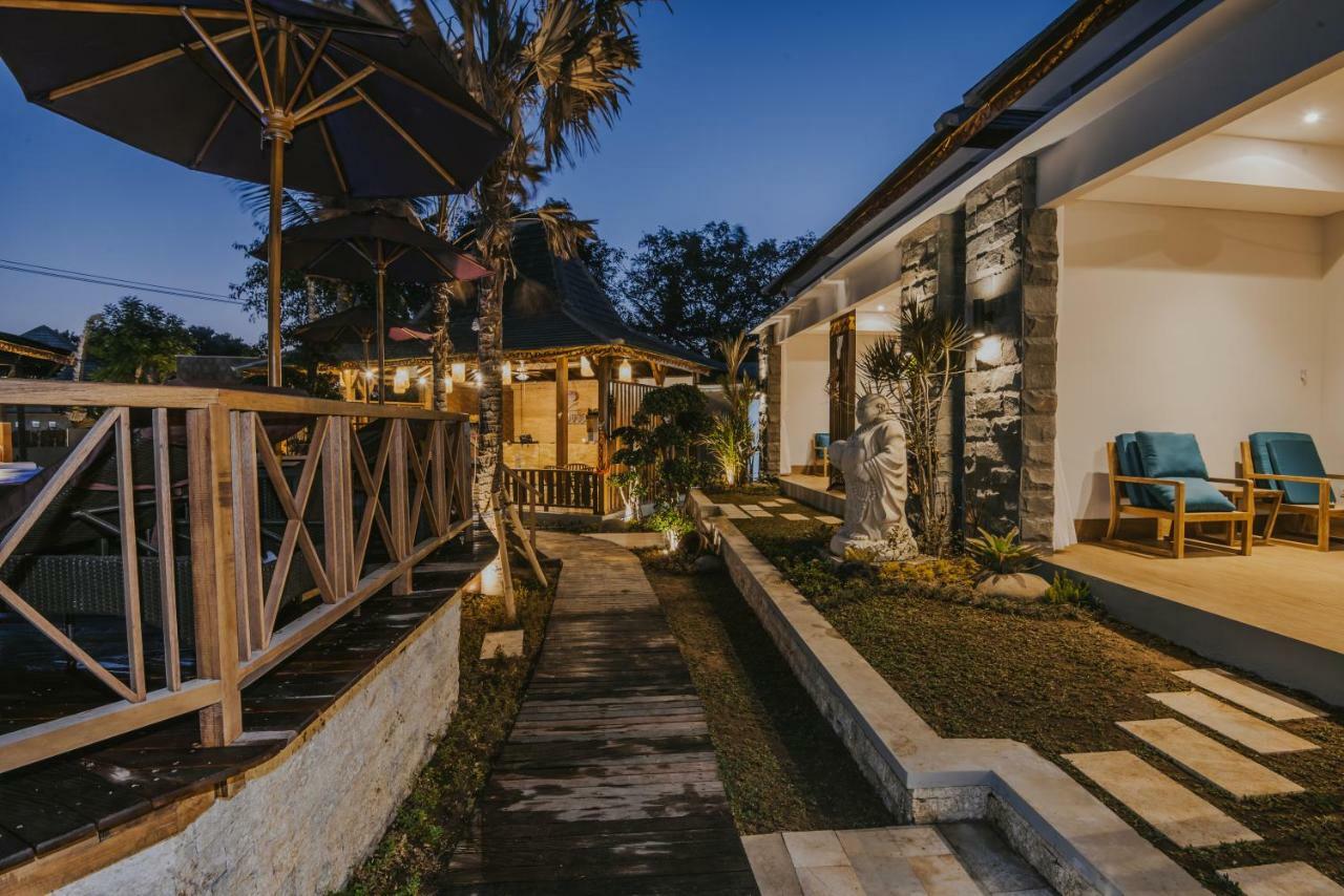 Lgood Lembongan Island Villas Eksteriør bilde