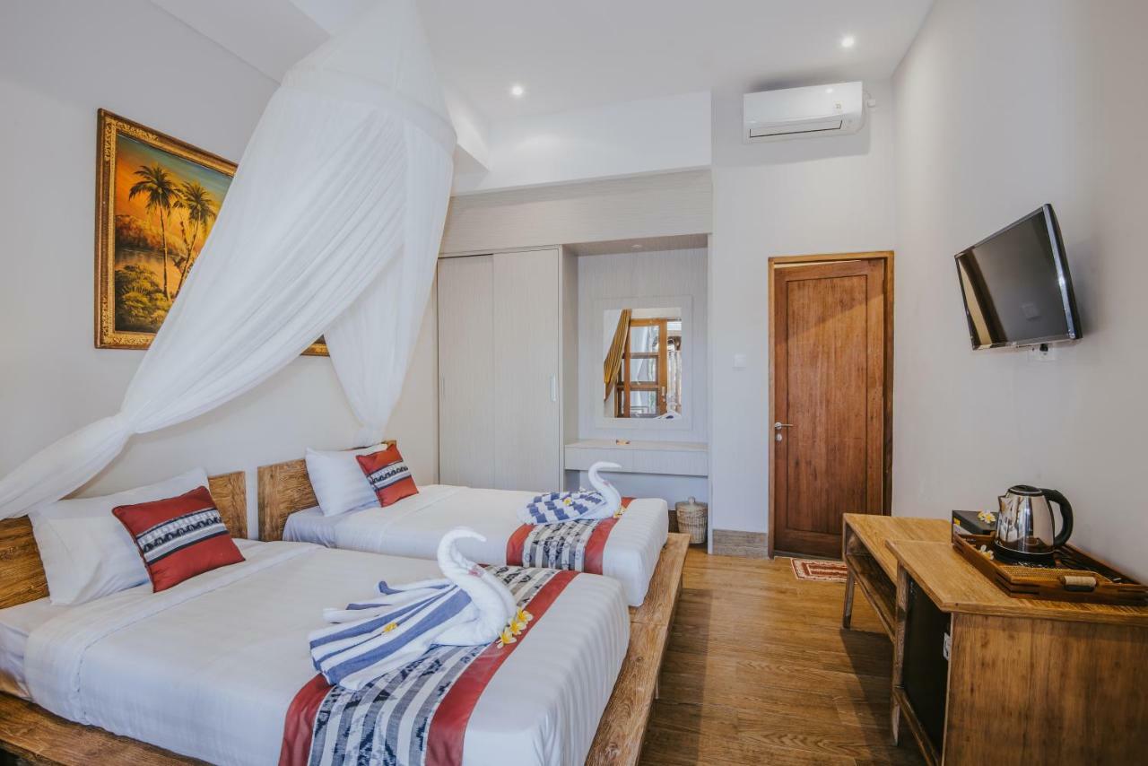 Lgood Lembongan Island Villas Eksteriør bilde
