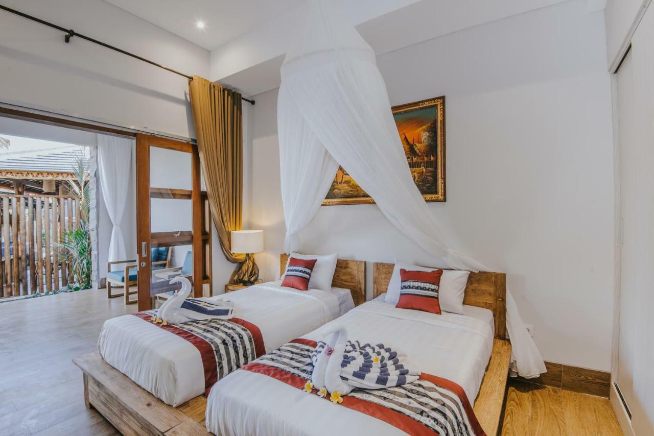 Lgood Lembongan Island Villas Eksteriør bilde