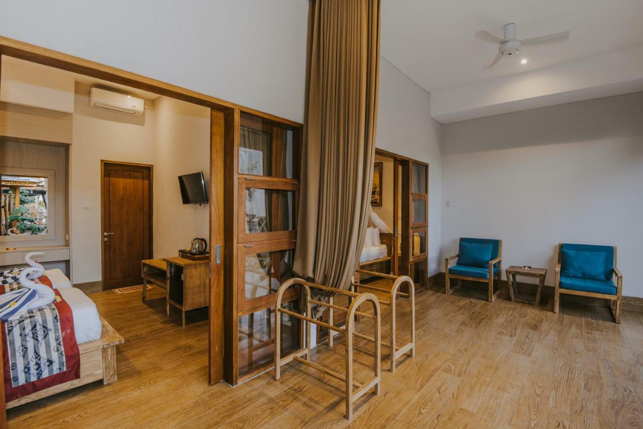 Lgood Lembongan Island Villas Eksteriør bilde