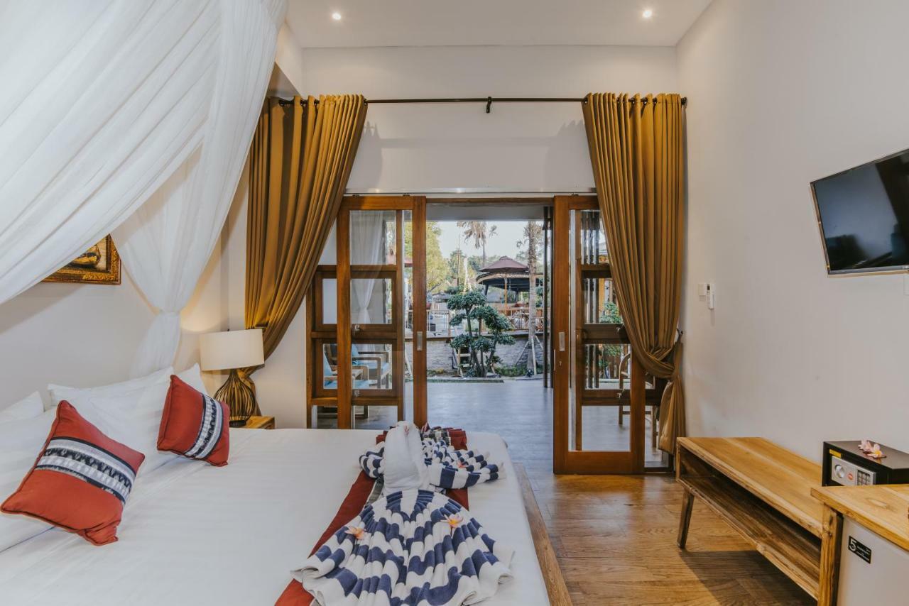 Lgood Lembongan Island Villas Eksteriør bilde