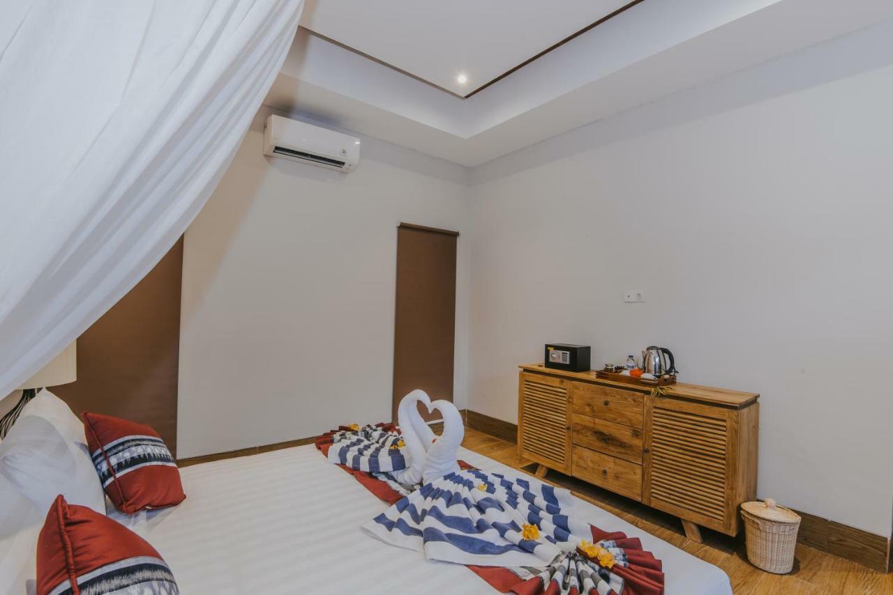 Lgood Lembongan Island Villas Eksteriør bilde