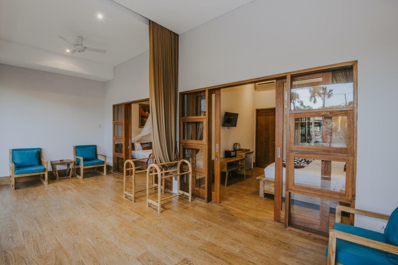 Lgood Lembongan Island Villas Eksteriør bilde