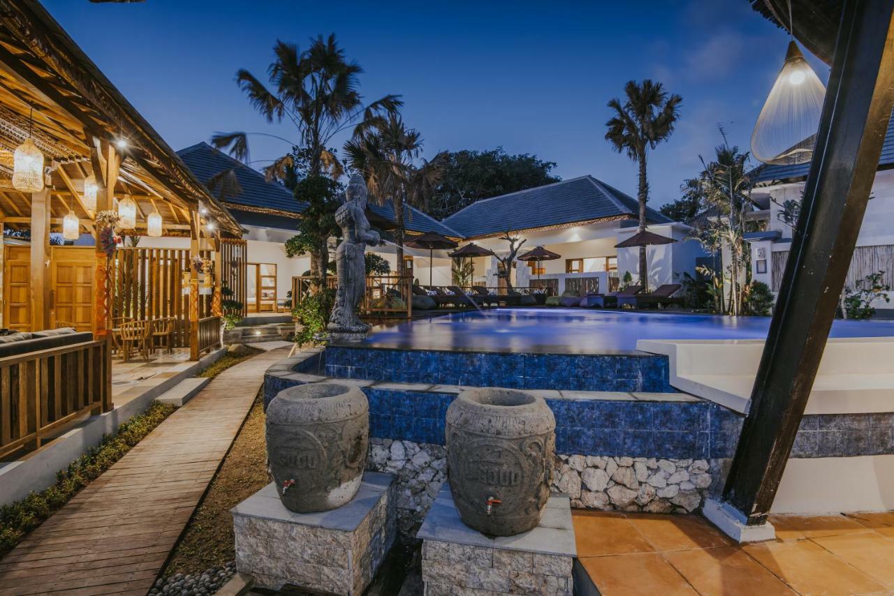 Lgood Lembongan Island Villas Eksteriør bilde