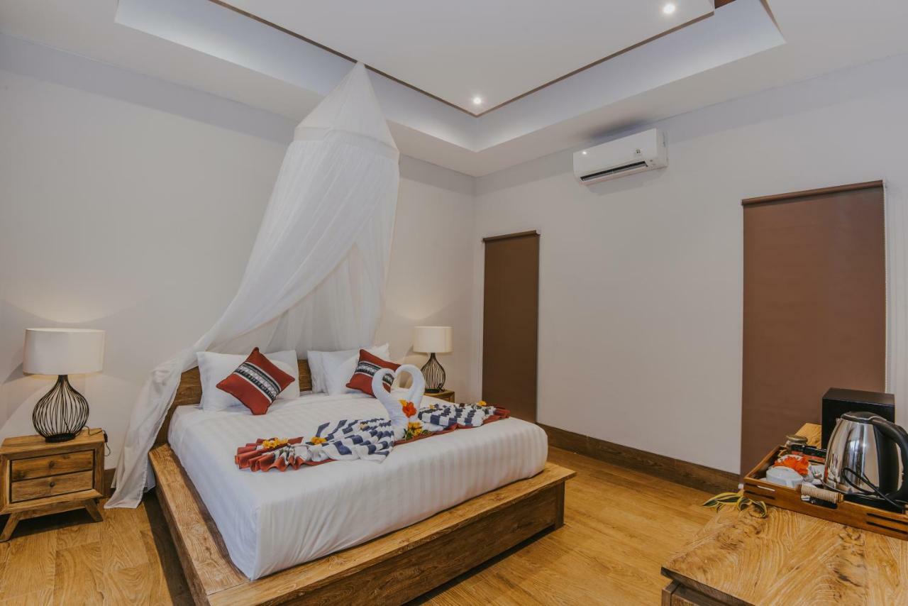 Lgood Lembongan Island Villas Eksteriør bilde