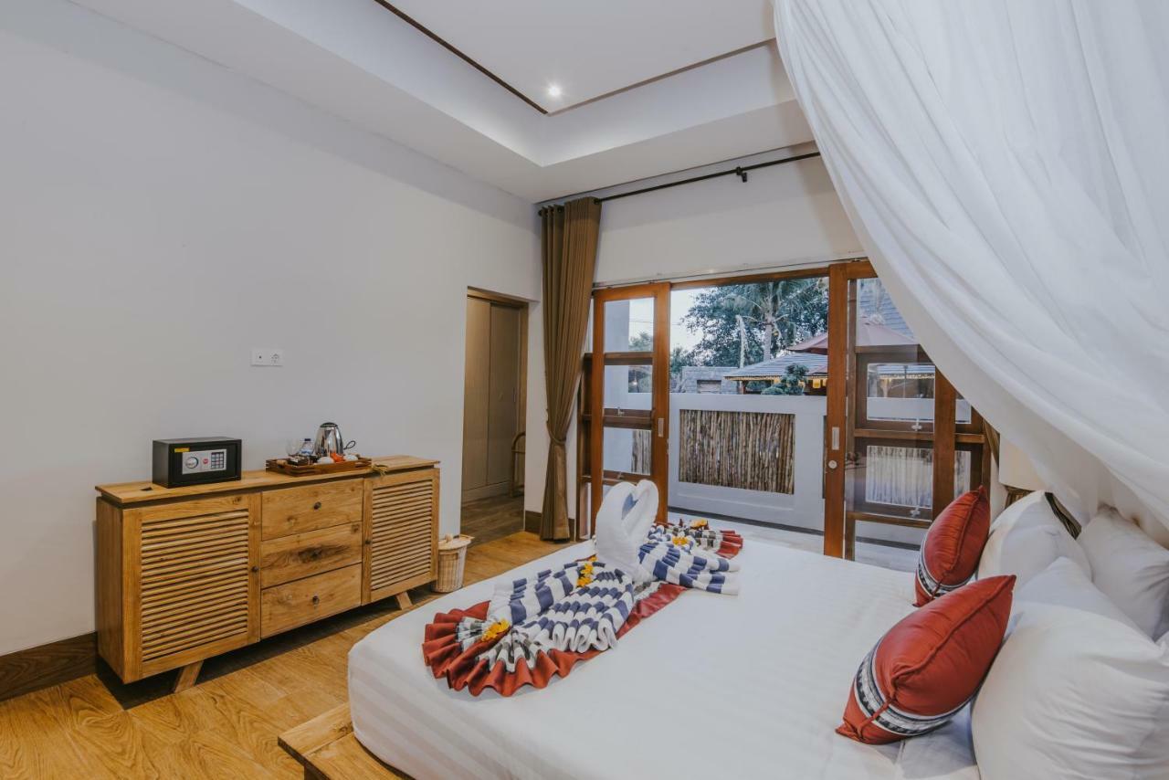 Lgood Lembongan Island Villas Eksteriør bilde