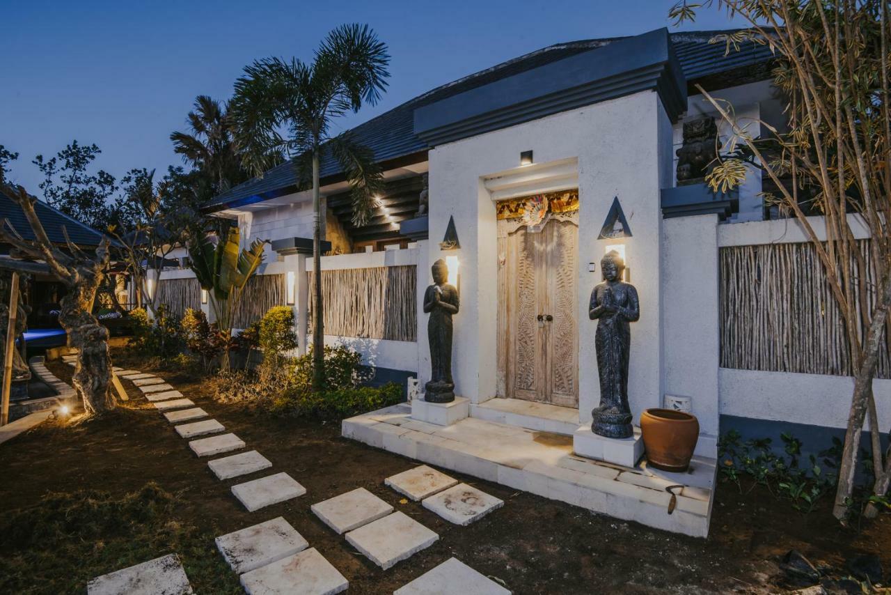 Lgood Lembongan Island Villas Eksteriør bilde