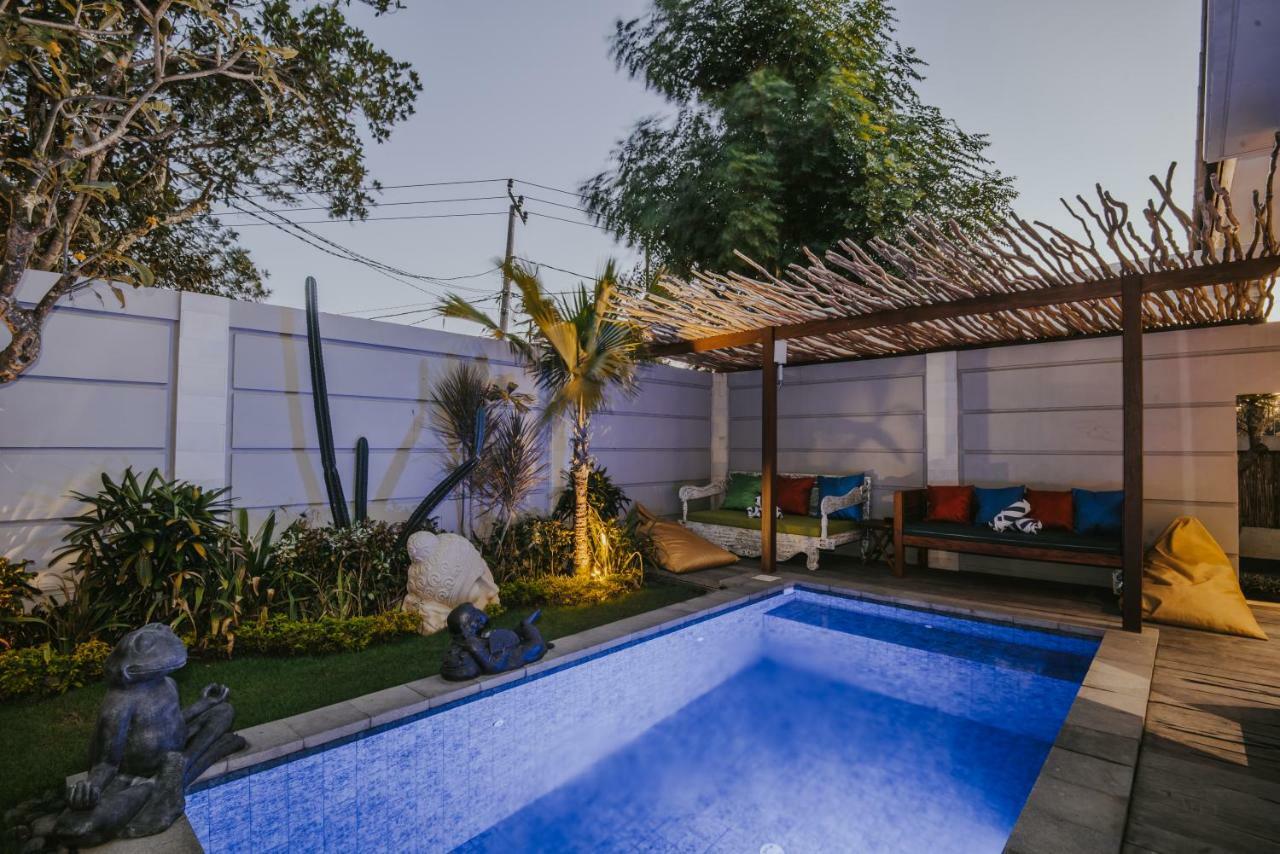 Lgood Lembongan Island Villas Eksteriør bilde