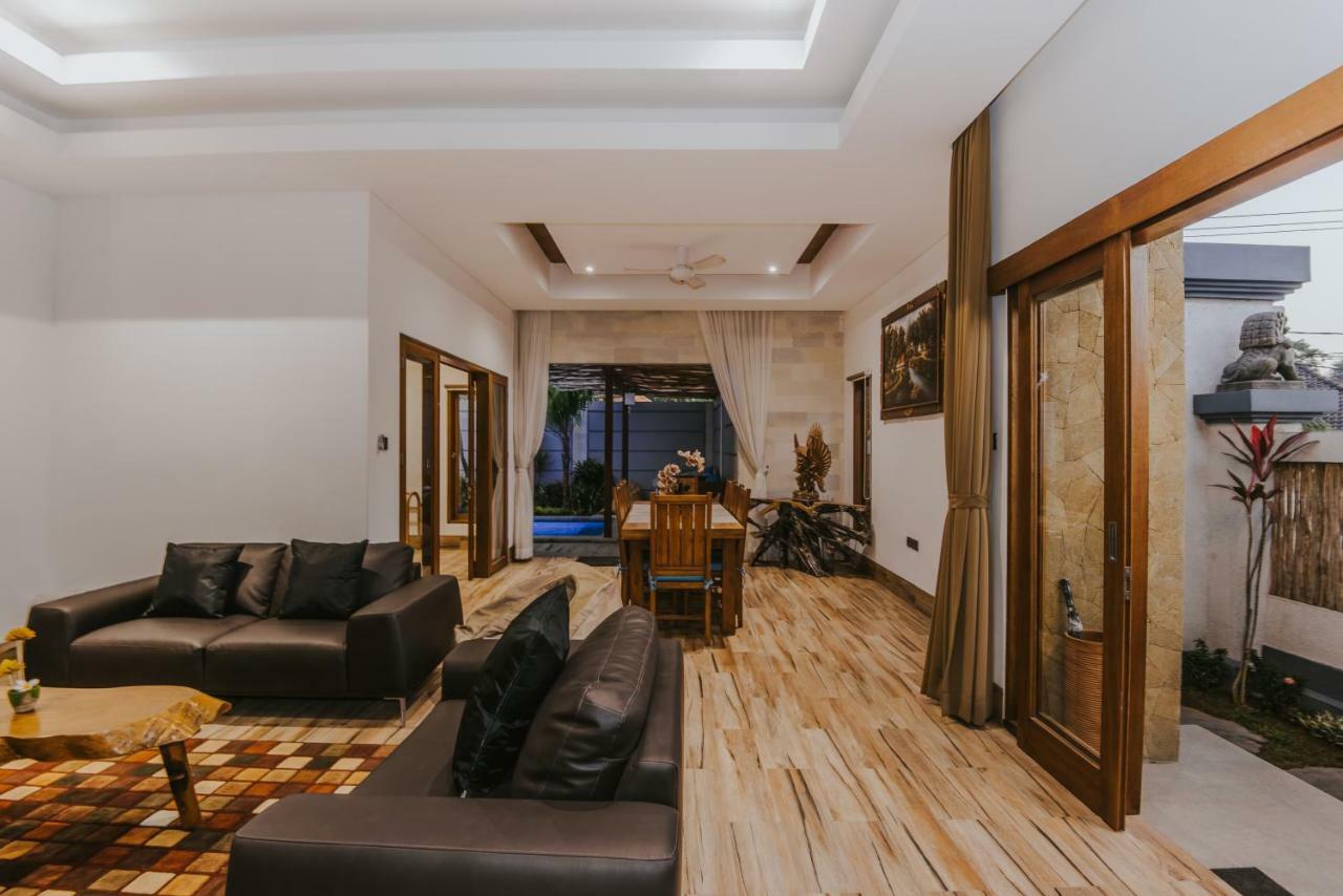 Lgood Lembongan Island Villas Eksteriør bilde