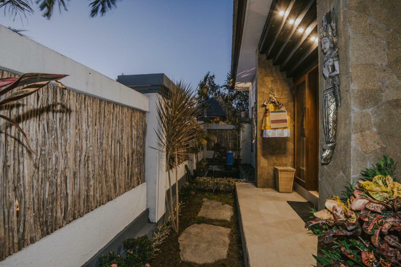 Lgood Lembongan Island Villas Eksteriør bilde