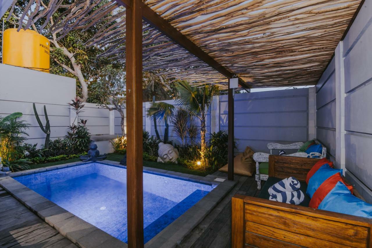 Lgood Lembongan Island Villas Eksteriør bilde