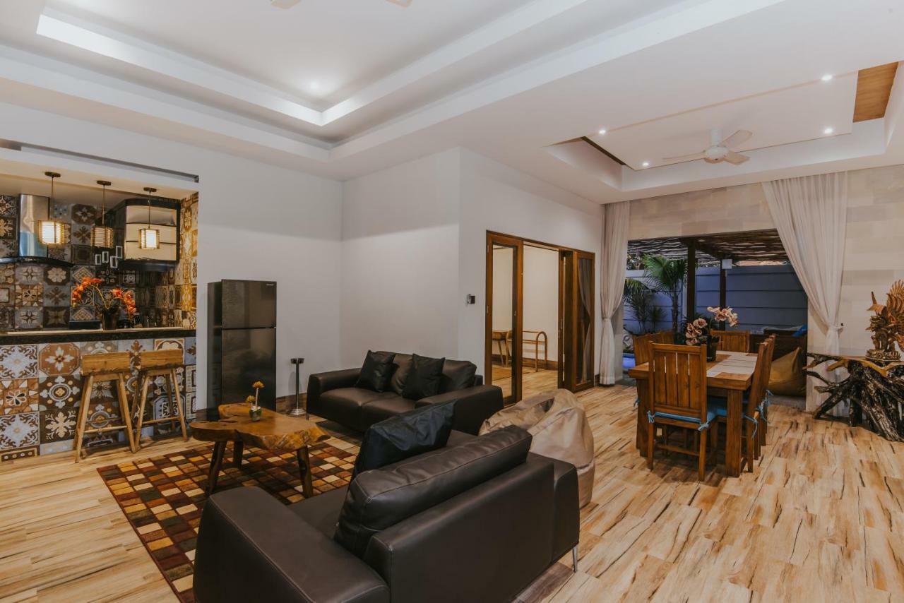 Lgood Lembongan Island Villas Eksteriør bilde