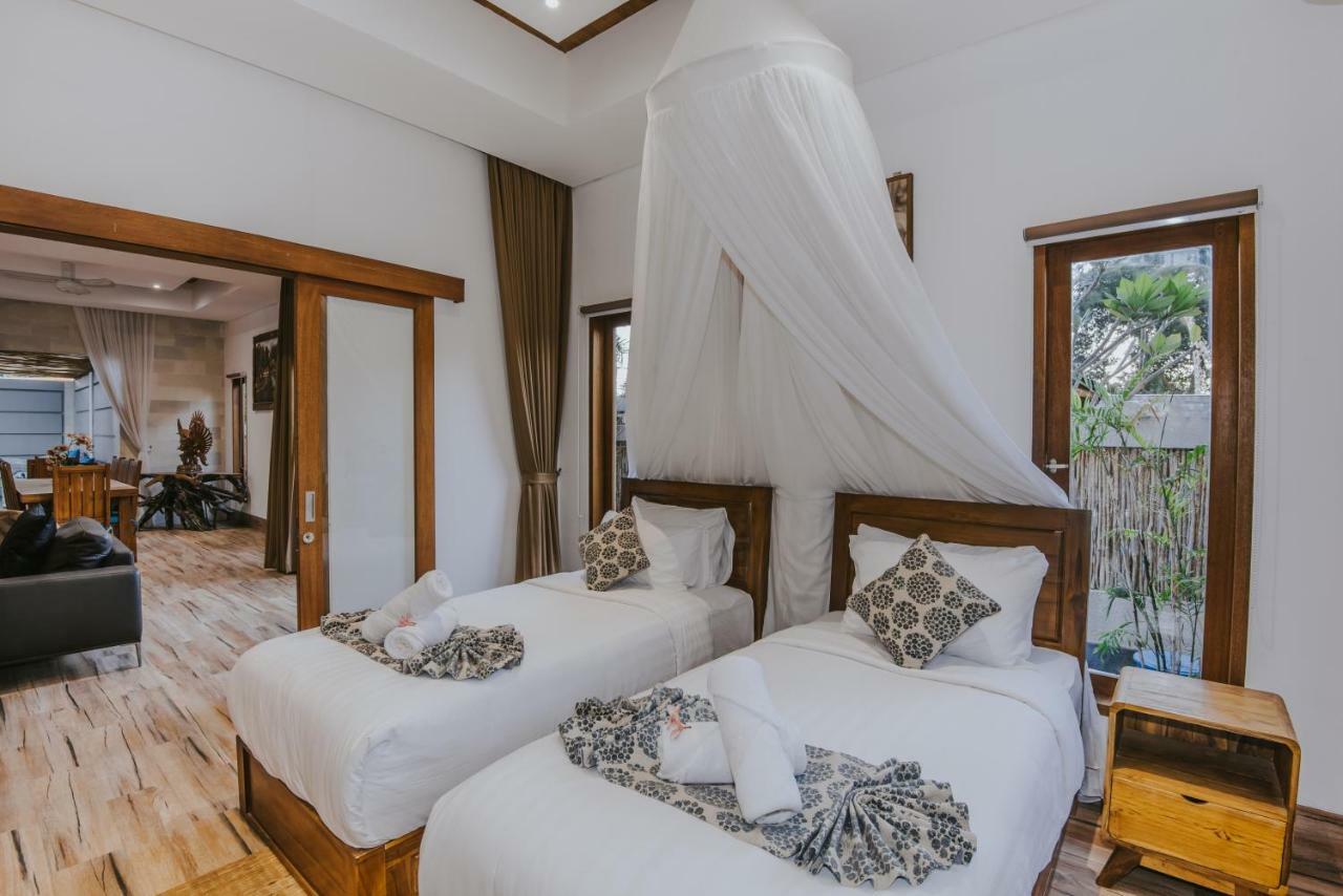 Lgood Lembongan Island Villas Eksteriør bilde