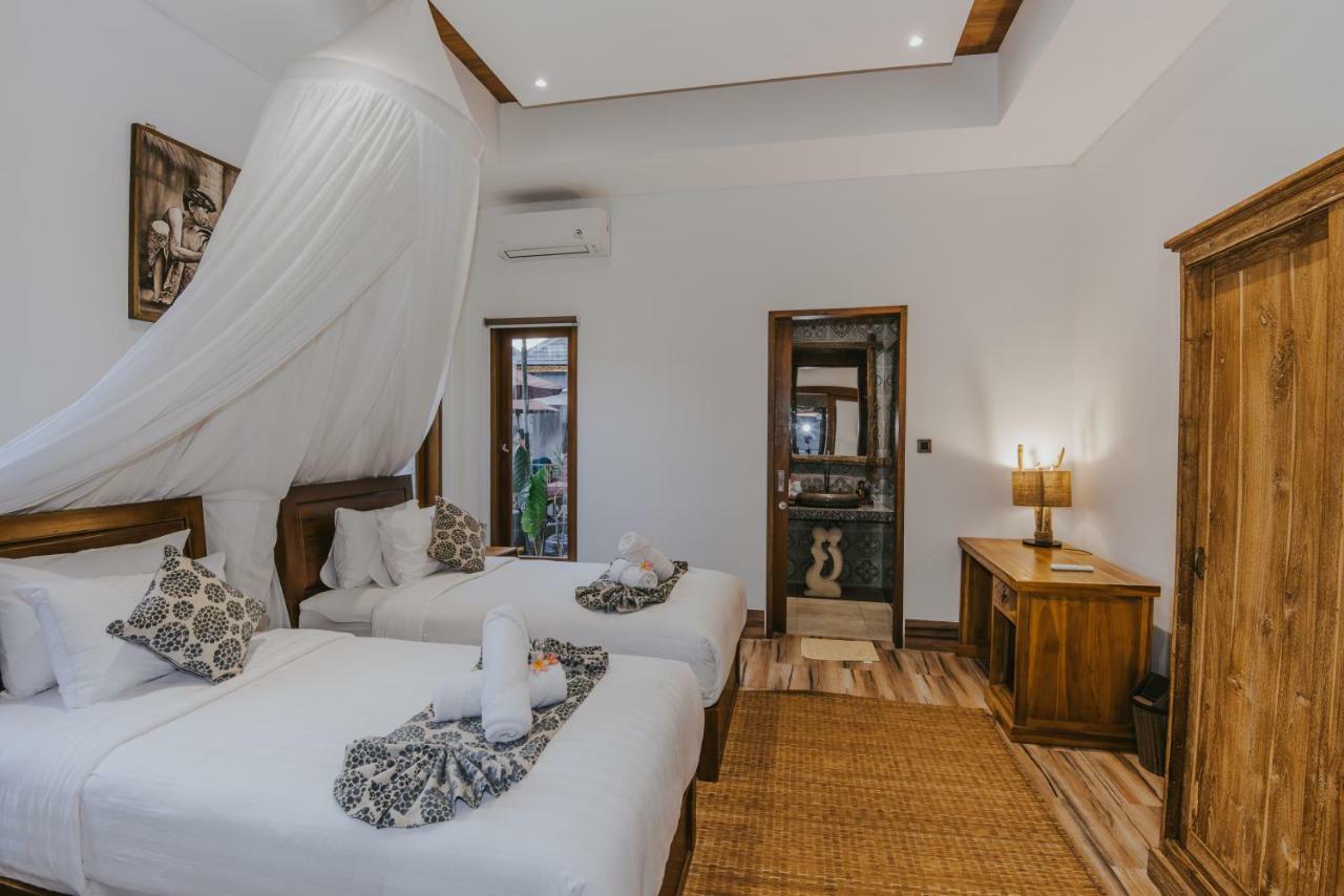 Lgood Lembongan Island Villas Eksteriør bilde
