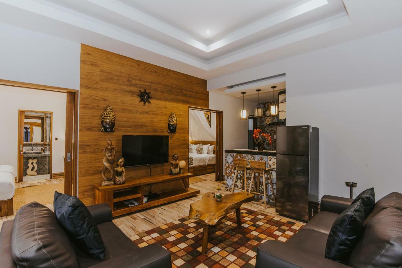 Lgood Lembongan Island Villas Eksteriør bilde