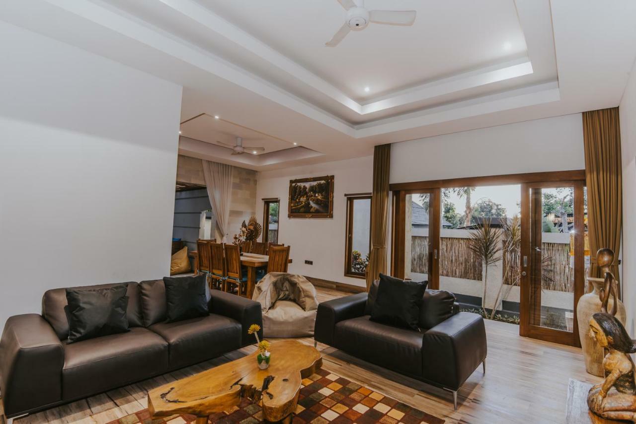 Lgood Lembongan Island Villas Eksteriør bilde
