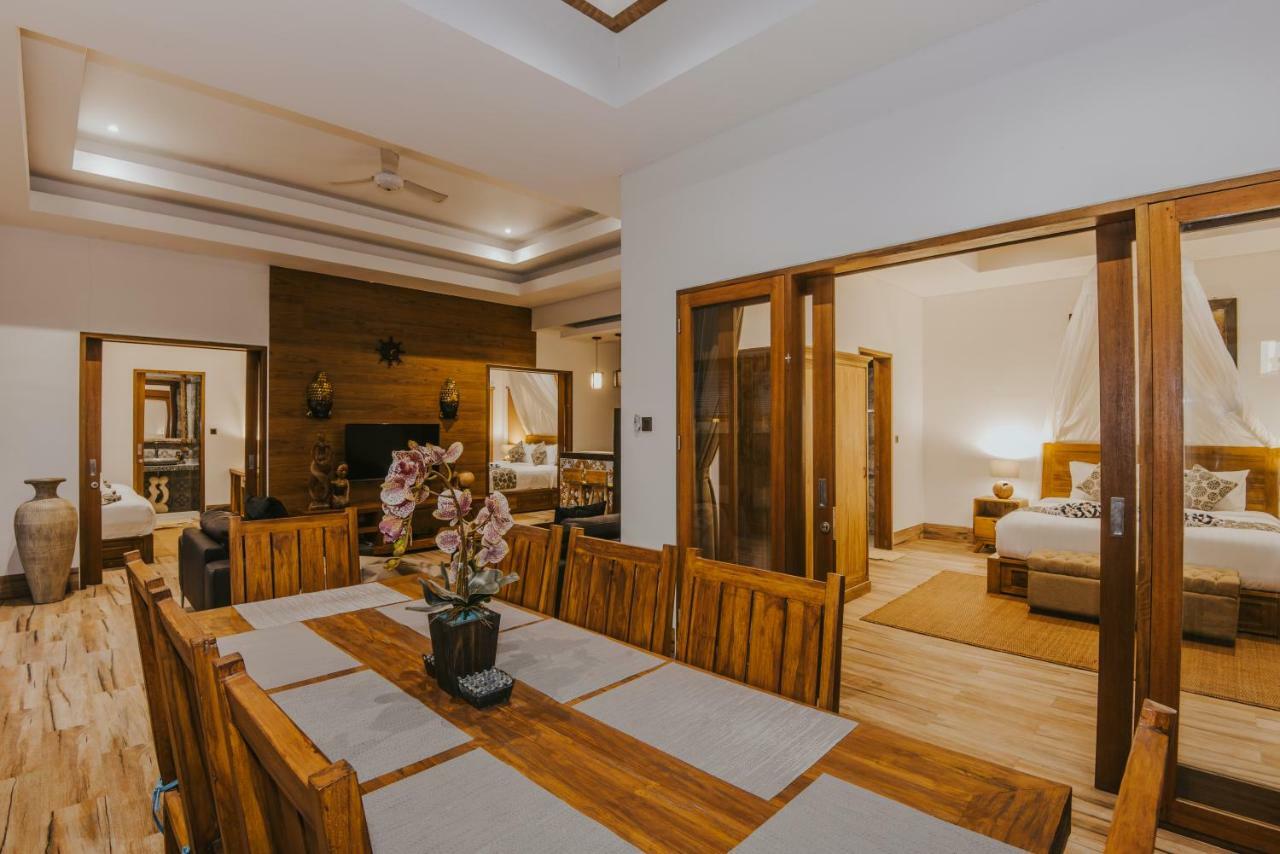 Lgood Lembongan Island Villas Eksteriør bilde