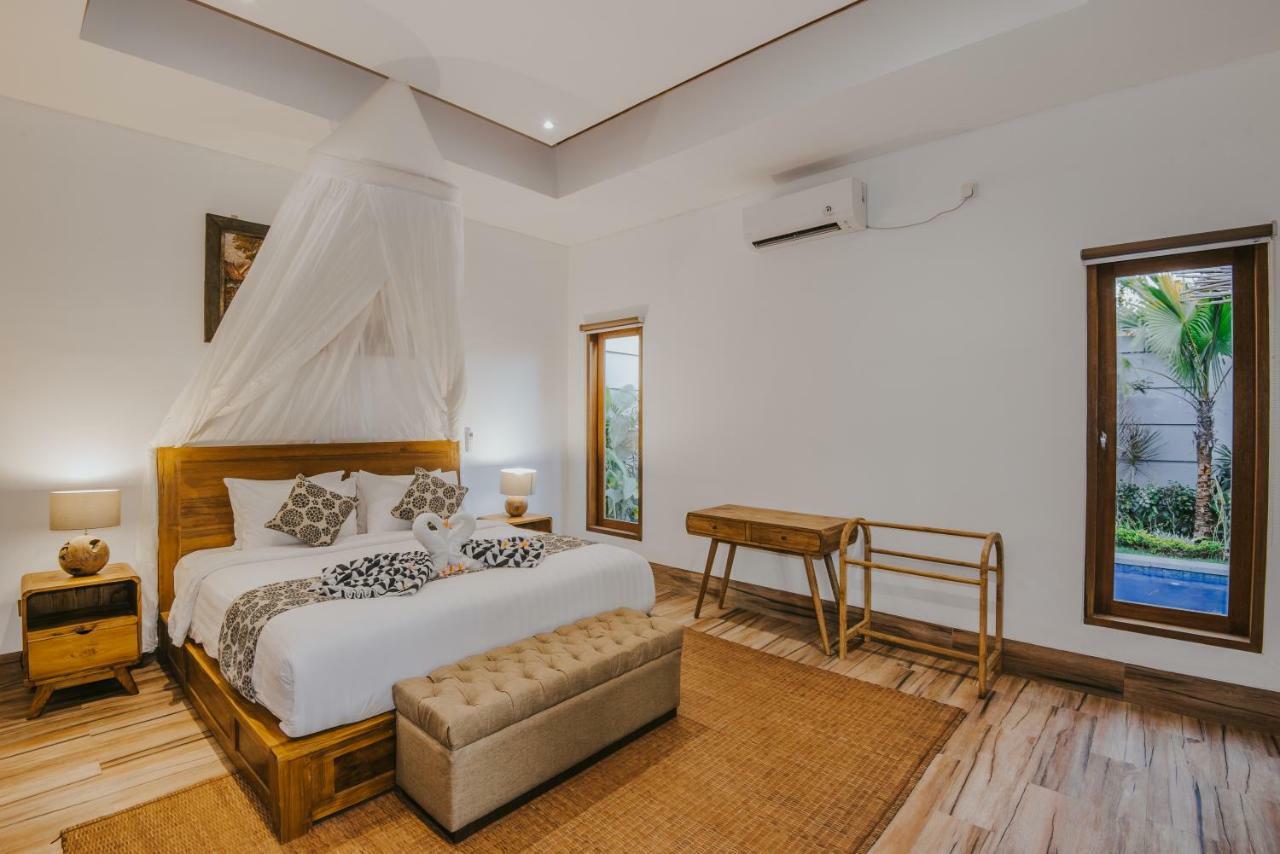 Lgood Lembongan Island Villas Eksteriør bilde