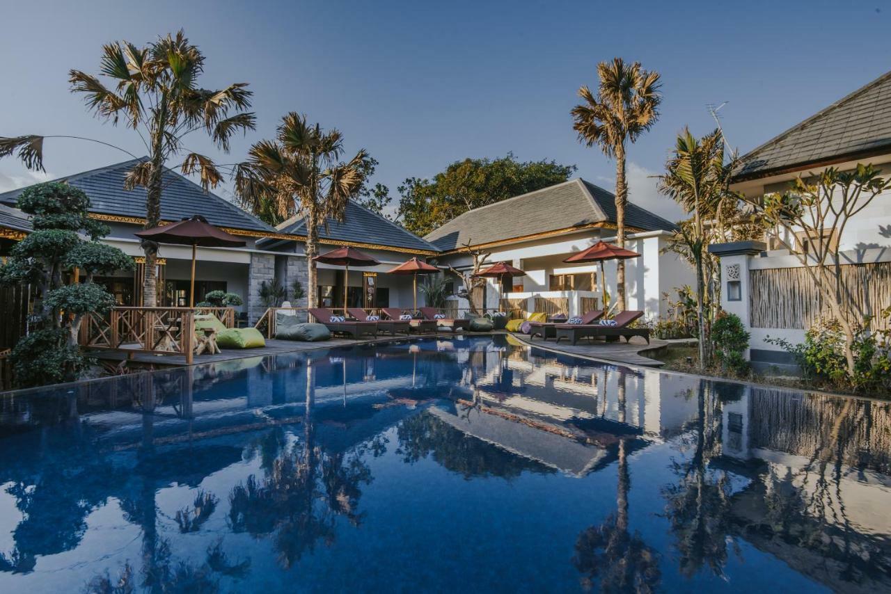 Lgood Lembongan Island Villas Eksteriør bilde