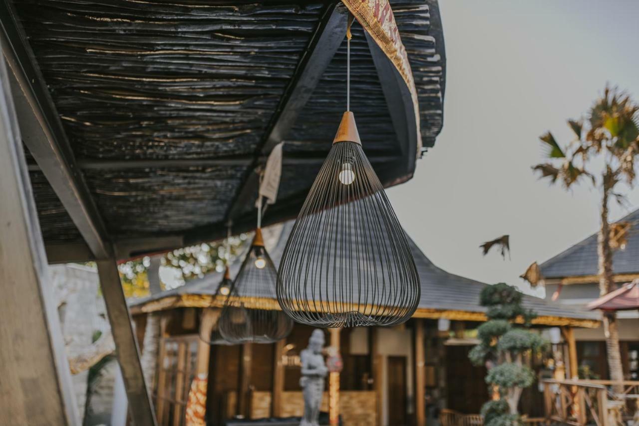 Lgood Lembongan Island Villas Eksteriør bilde