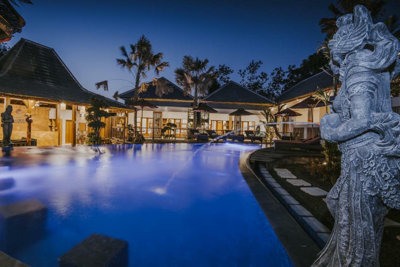 Lgood Lembongan Island Villas Eksteriør bilde