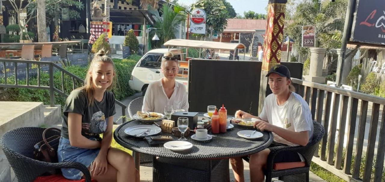 Lgood Lembongan Island Villas Eksteriør bilde