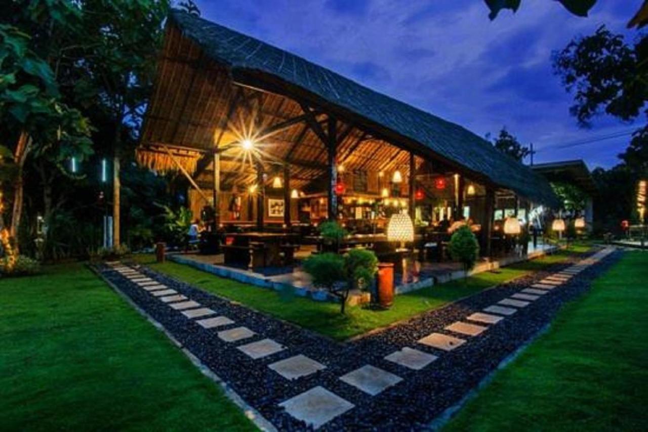 Lgood Lembongan Island Villas Eksteriør bilde