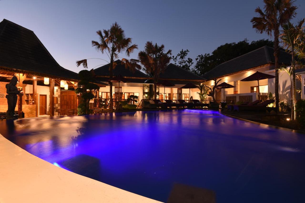 Lgood Lembongan Island Villas Eksteriør bilde