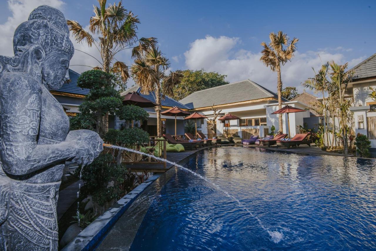 Lgood Lembongan Island Villas Eksteriør bilde