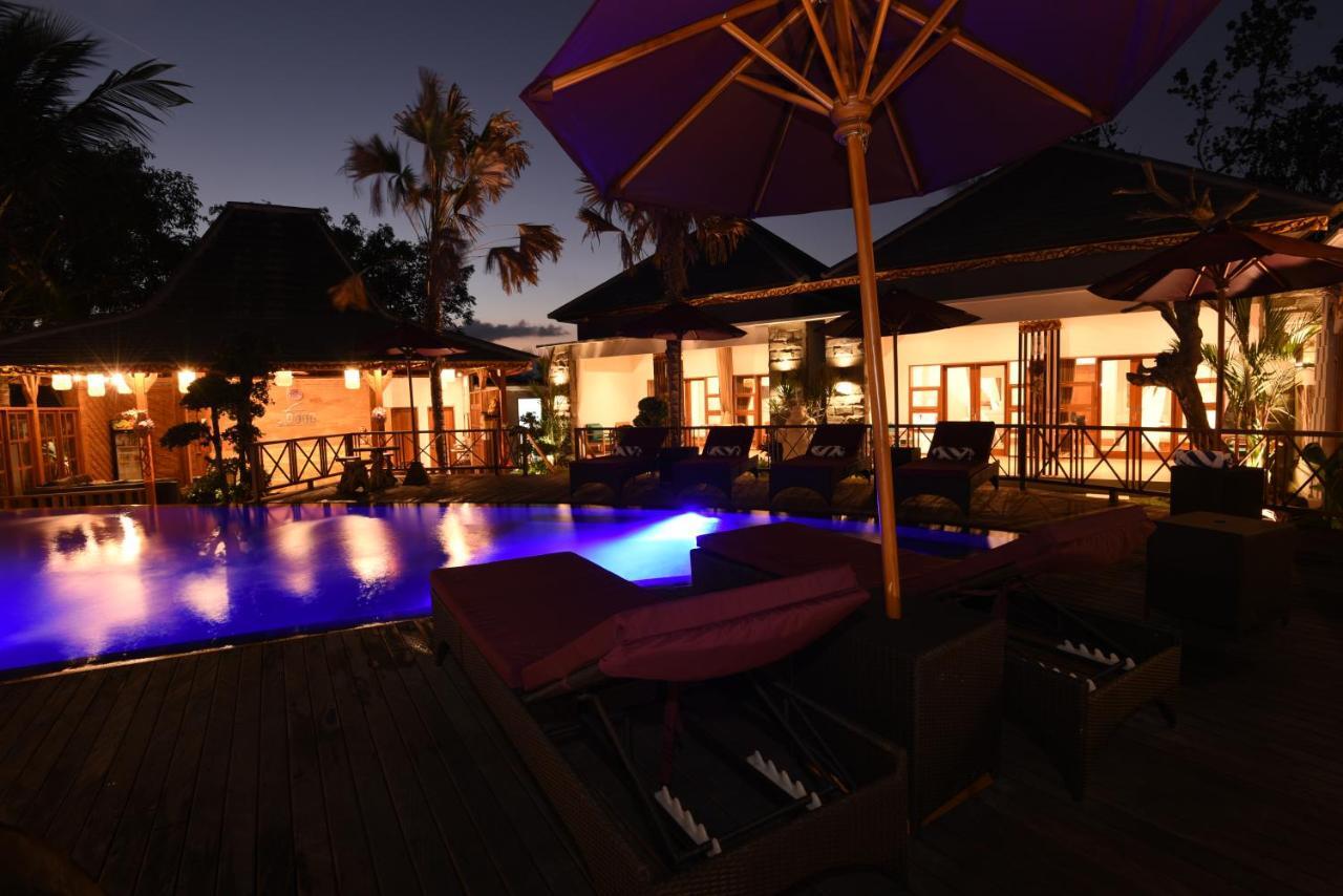 Lgood Lembongan Island Villas Eksteriør bilde