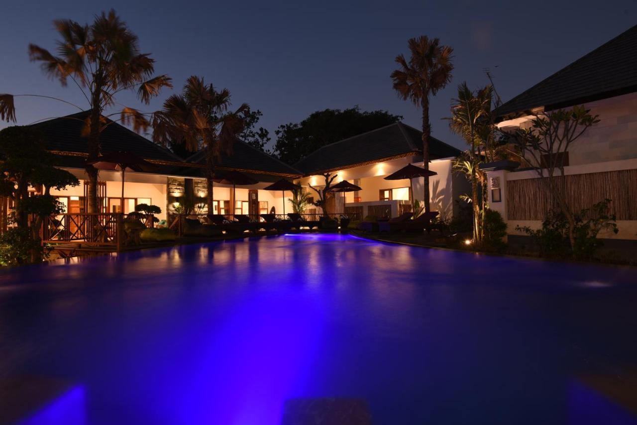 Lgood Lembongan Island Villas Eksteriør bilde