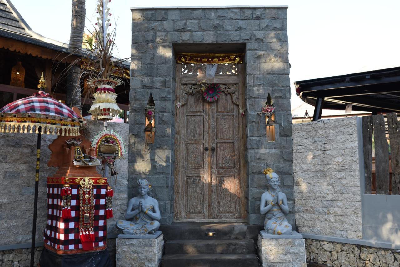 Lgood Lembongan Island Villas Eksteriør bilde